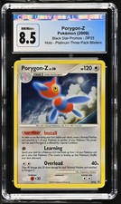2009 Black Star Promos #DP35 Porygon-Z CGC 8.5 picture