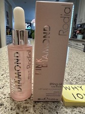 RODIAL Pink Diamond Lifting Oil Vit C 1oz/30mL FULL SZ SEALED BOX $ 95 picture