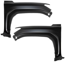 Fenders Set of 2 Front Driver & Passenger Side for Toyota Tacoma 2024-2025 Pair picture