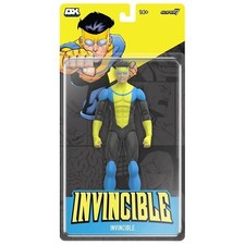 Super7 Invincible Deluxe Wave 01 - Invincible PRESALE picture