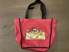 RARE Disney Mickey Cast Member Exclusive Walt Disney Company Picnic 2008 Bag picture