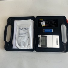 TENS 7000 Digital Pain Management Unit OTC Muscle Stimulator picture