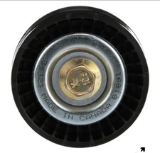 Accessory Drive Belt Idler Pulley-DriveAlign Premium OE Pulley Gates 36323 picture