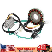 Regulator Magneto Stator Coil Gasket Kit For Yamaha WR 250 F 2003 -2006 05 04 UE picture