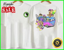 T&C Vintage Town And Country Surf Design Funny T-Shirt picture