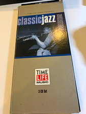 Time Life Music Classic Jazz Collection Box Set Compilation CD 2003 M18817 picture