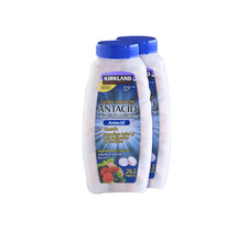 Kirkland Signature Antacid Ultra Strength, 1000 mg, 530 Tablets picture