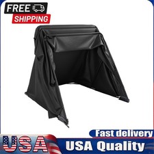 Bike Storage Tent 600D Oxford Waterproof Anti-Theft Heavy Duty with Steel Frame picture