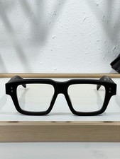 Dita Eliux DTS751 Matte Black Japanese Acetate Optical Frames Eyeglasses picture