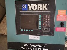 YORK MILLENNIUM CENTRIFUGAL CHILLER CONTROL TOUCH HMI INTERFACE 371-02264-105  picture