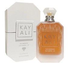 Kayali The Wedding Silk Santal 36 Eau de Parfum 100ml White Box picture