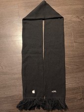 Rare Employee-Exclusive Apple AI/ML Knit Fringe Scarf picture