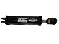 Prince Tie-rod Hydraulic Cylinder: 2 Bore x 24 Stroke, B200240ABAAA07B picture