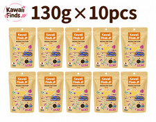 Kyorin Hikari Medaka Fish Feeds for spawning and breeding 130g set of 10 picture