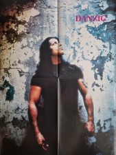 Danzig Poster 1997 – 16x22 in – Horror Punk Print Wall Art picture