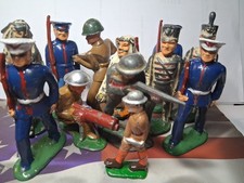 Barclay,Manoil Toy Soldier Lot As-is picture