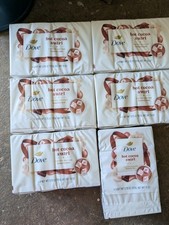 6 Dove Limited Holiday Edition hot cocoa swirl Beauty Bar Soap, 5oz new nip picture