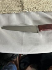 Lloyd Pendleton Custom Knives Rare KITCHEN Knife. San Pablo,CA Very RARE Knife picture