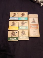 Dr. Squatch soap bundle of 7 picture
