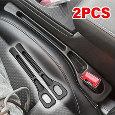 2PCS Car Seat Gap Filler Organizer with Phone Holder-Upgrade Version Car Seat US picture