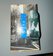 RARE FLINT X INDEX 32mm fingerboard NEW picture