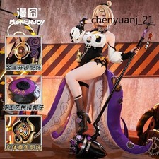 Zenless Zone Zero Idaheri Octopus Girl Cosplay Costume Outfits Halloween Tail picture