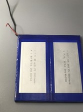New 3800mAh 7.4V Replacement Battery For SJY 37126135 picture