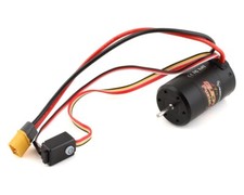 Hobbywing QuicRun Fusion SE FOC 2in1 Crawler Brushless ESC & Motor System 1200kv picture