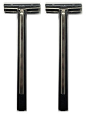 Gillette Trac II Razor Handle - Holds All Trac II Blades (2 Pack) picture