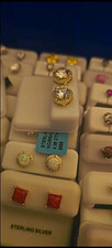 Mystery Jewelry Bag -MAKE AN OFFER. 925 Sterling Silver & High-End Jewelry picture