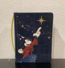 Disney Sorcerer's Apprentice Mickey Velvet 8