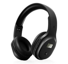 Rechargeable and Portable Personal FM Radio Headphones for Jogging, Cycling etc picture