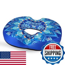 Donut Pillow Cushion for Hemorrhoids Tailbone Pain Relief picture