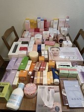 Luxury Beauty Mystery Box - 60 High End Skincare Makeup Beauty - BRAND NEW picture