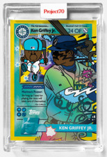 Ermsy (Artist) Topps Project 70/2020/Companion Cards - 130pt (Choose Your Card) picture