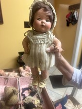 Vintage Dream, Doll With Clothes Fluorescent Eyes picture