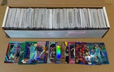 800ct Box NBA Basketball Cards Huge Lot Prizm Refractor Parallels Inserts RC SP picture