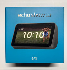 Amazon Echo Show (2nd Gen) Smart Display with Alexa Smart Assistant. NEW, SEALED picture