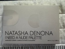 AUTHENTIC (NIB) NATASHA DENONA Eyeshadow I NEED A NUDE PALETTE picture