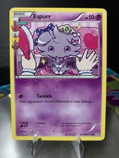 Espurr RC14/RC32 Generations Radiant Collection - PokémonTCG - LP picture