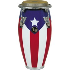 LP Puerto Rican Flag MiniConga picture