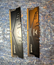 TEAMGROUP T-FORCE Vulcan Z 16GB (2x8GB) DDR4-3600 PC4-28800 DIMM picture