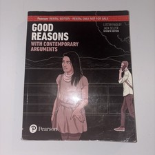 Good Reasons with Contemporary Arguments by Lester Faigley and Jack Selzer... picture