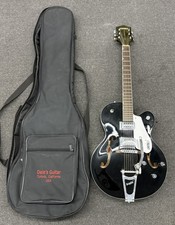 GRETSCH G5120 ELECTROMATIC BLACK HOLLOW BODY ELECTRIC GUITAR (MVP041427) picture