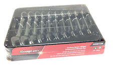 New Snap-on™ 10 thru 19 mm 12-point box MIDGET COmbination Wrench SET OXIM710B picture