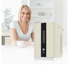 AquaGreen Hydrogen Water Inhalation Machine, 99.99% High Purity H2 picture