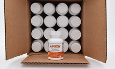 RESELLERS DELIGHT Lipozin Hardcore Belly Fat Burner, Buy Wholesale, 32 Bottles picture