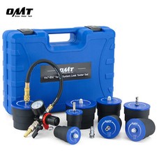 OMT 10pc Turbo Boost System Leakage Tester Kit Turbocharger Pressure Leak Tester picture