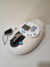GE Healthcare NanoVue Plus Microvolume Spectrophotometer DNA RNA Protein Working picture