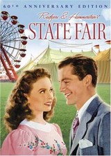 State Fair (60th Anniversary Edition) - DVD - GOOD picture